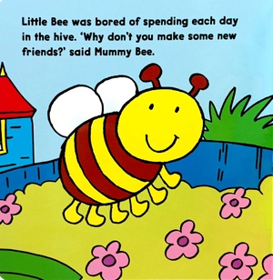best friends little bee