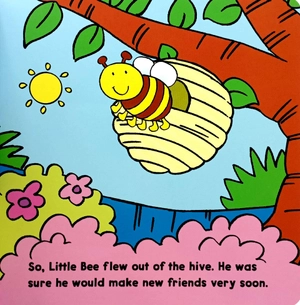 best friends little bee