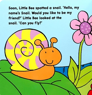 best friends little bee