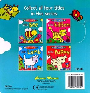 best friends little bee