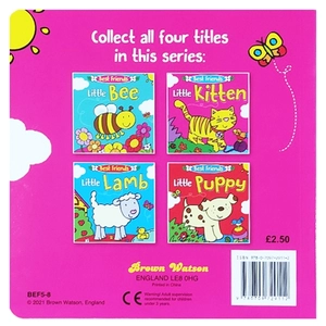 best friends little kitten