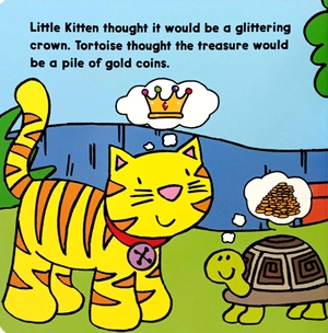 best friends little kitten