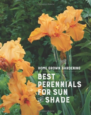 best perennials for sun and shade (home grown gardening)