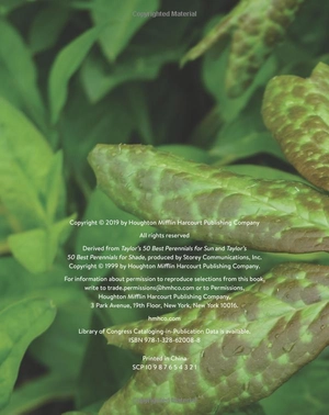 best perennials for sun and shade (home grown gardening)