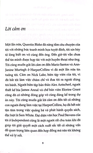 bestseller hài hước số một nước anh của david walliams - ông thối hoắc