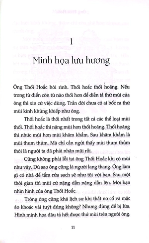 bestseller hài hước số một nước anh của david walliams - ông thối hoắc