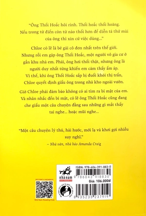 bestseller hài hước số một nước anh của david walliams - ông thối hoắc