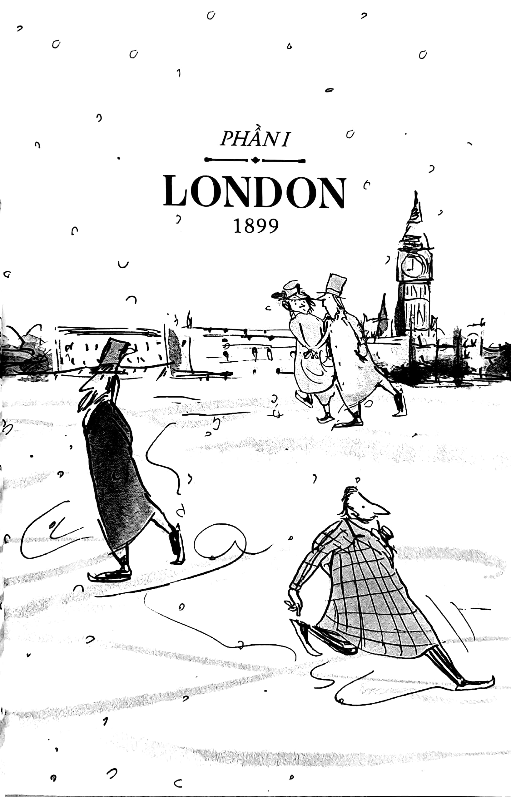 bestseller hài hước số một nước anh của david walliams - quái vật băng