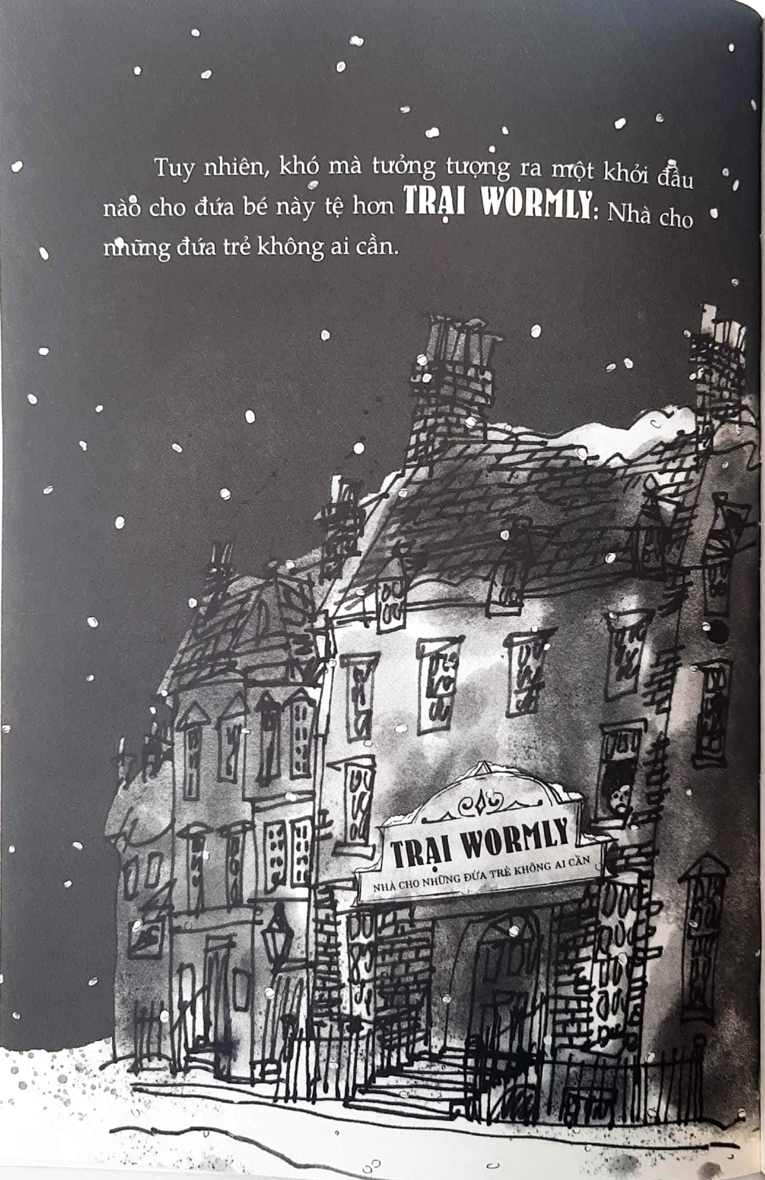 bestseller hài hước số một nước anh của david walliams - quái vật băng