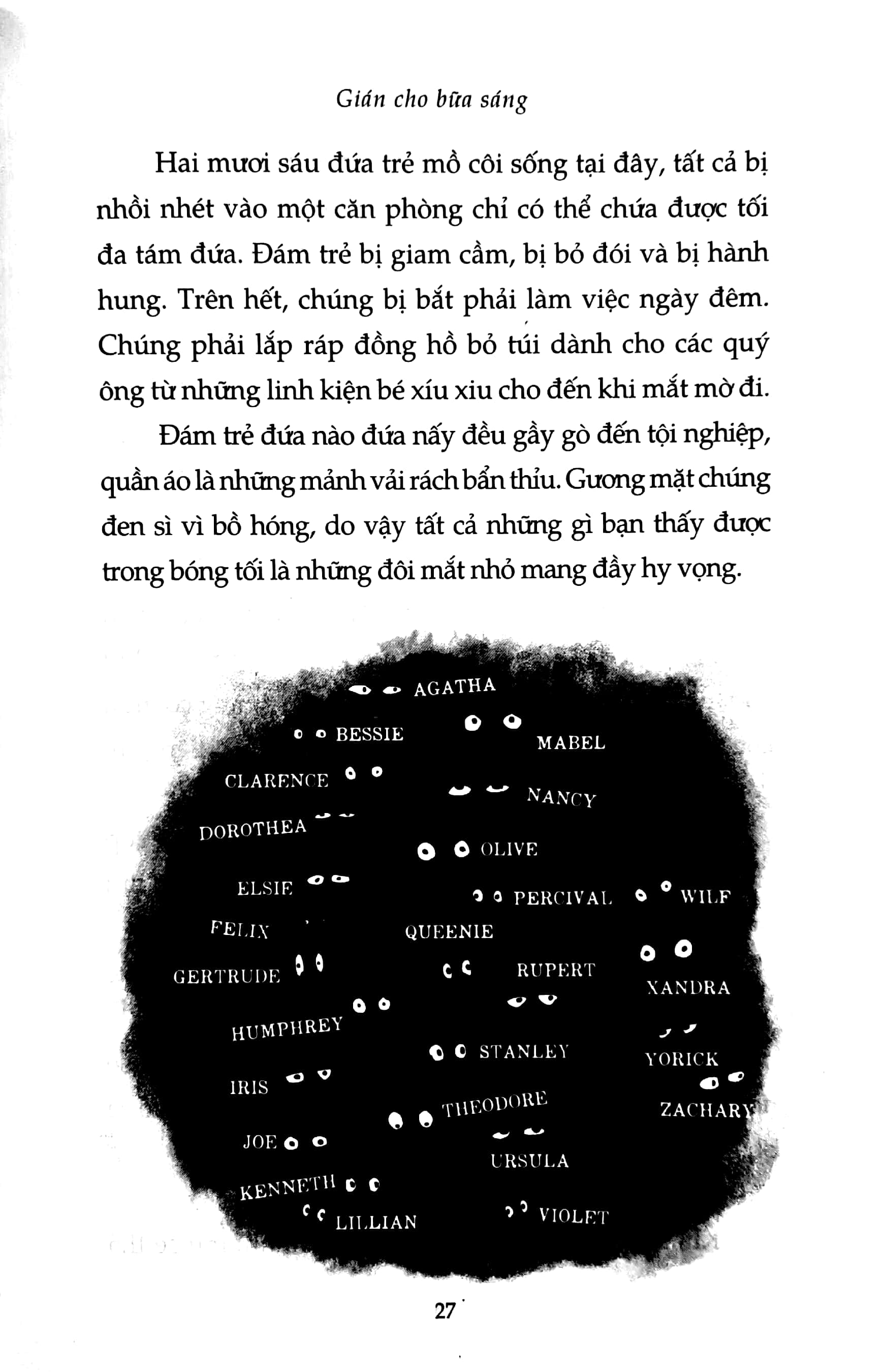 bestseller hài hước số một nước anh của david walliams - quái vật băng