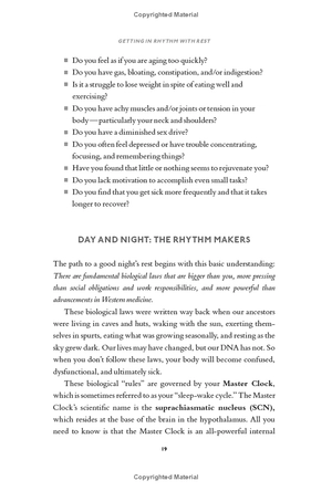 better sleep, better you