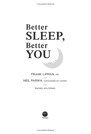 better sleep, better you