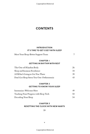 better sleep, better you