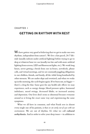 better sleep, better you