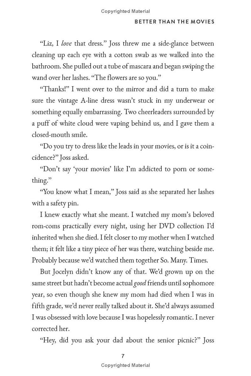 Better Than The Movies