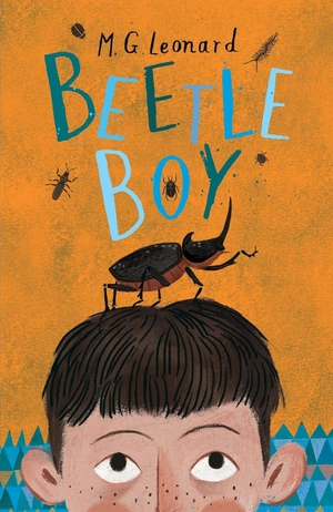 bettle boy - the battle of the beetles