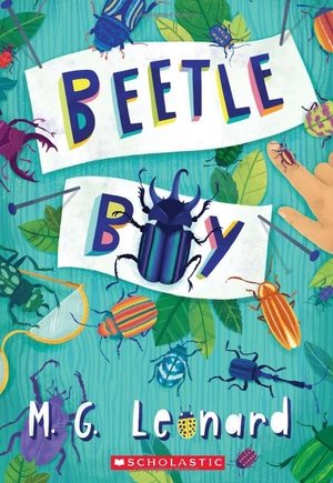 bettle boy - the battle of the beetles