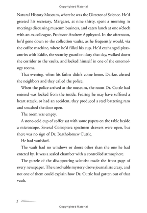 bettle boy - the battle of the beetles