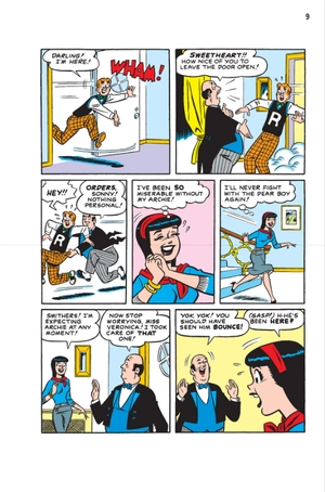 betty & veronica decades: the 1960s