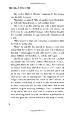 between earth and sky 1: black sun