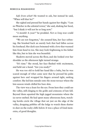 between earth and sky 1: black sun