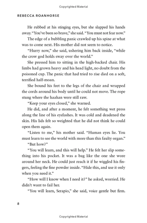 between earth and sky 1: black sun