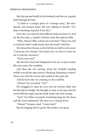 between earth and sky 1: black sun