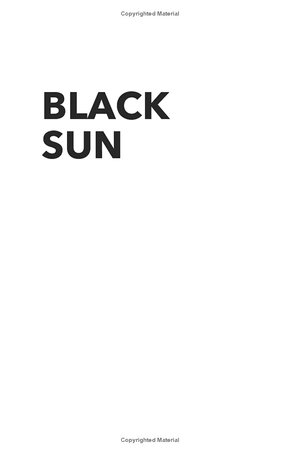 between earth and sky 1: black sun