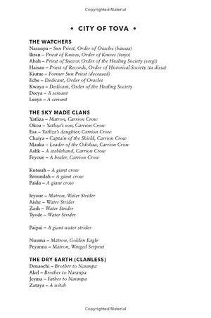 between earth and sky 1: black sun