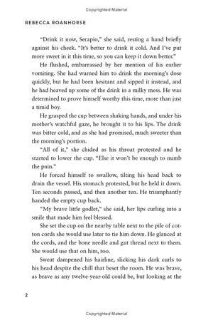 between earth and sky 1: black sun