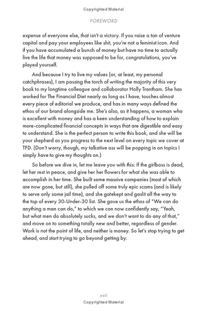 beyond getting by - the financial diet's guide to abundant and intentional living