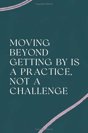 beyond getting by - the financial diet's guide to abundant and intentional living