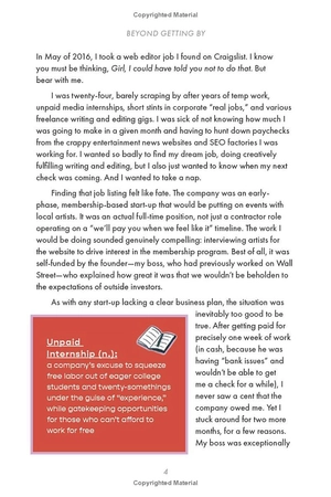 beyond getting by - the financial diet's guide to abundant and intentional living