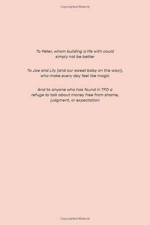 beyond getting by - the financial diet's guide to abundant and intentional living