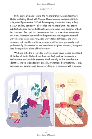 beyond getting by - the financial diet's guide to abundant and intentional living