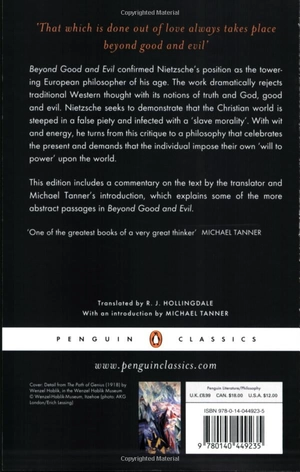 beyond good and evil