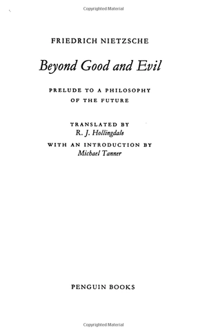 beyond good and evil