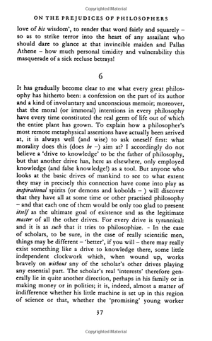 beyond good and evil