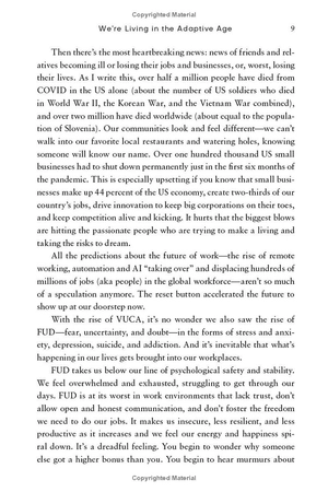 beyond happiness: how authentic leaders prioritize purpose and people for growth and impact
