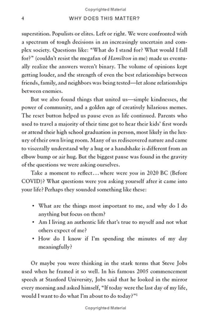 beyond happiness: how authentic leaders prioritize purpose and people for growth and impact