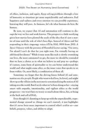 beyond happiness: how authentic leaders prioritize purpose and people for growth and impact
