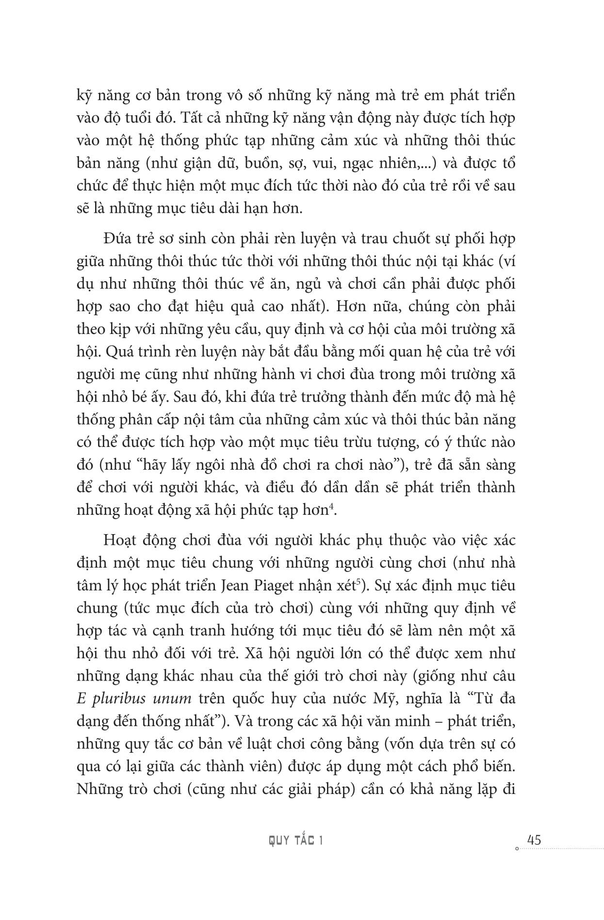 beyond order - vượt lên trật tự