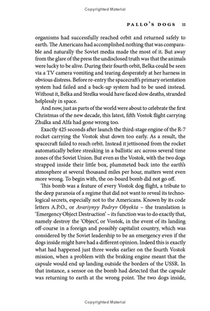 beyond: the astonishing story of the first human to leave our planet and journey into space