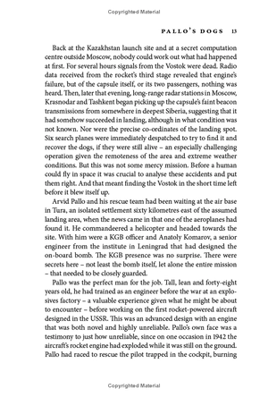 beyond: the astonishing story of the first human to leave our planet and journey into space