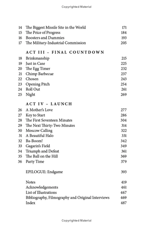 beyond: the astonishing story of the first human to leave our planet and journey into space