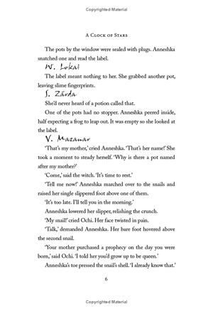 beyond the mountains