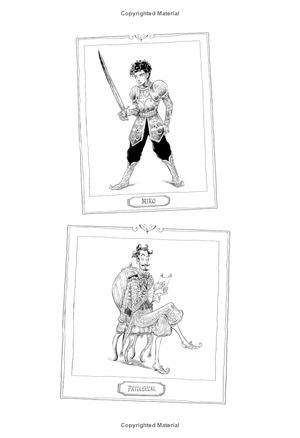 beyond the mountains