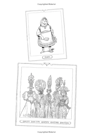 beyond the mountains