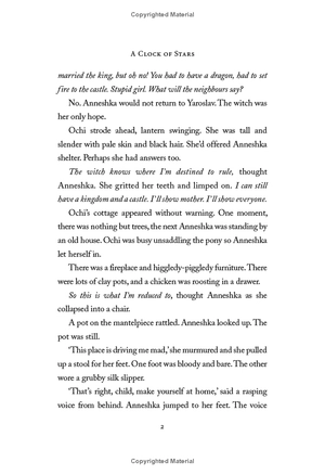 beyond the mountains