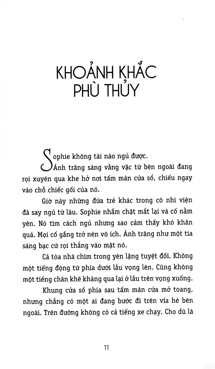 bfg - người khổng lồ thân thiện (tái bản 2021)